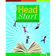Ratna Sagar Head Start Main Coursebook B